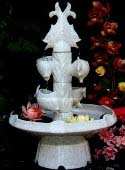 Zimmerbrunnen Zimmerspringbrunnen Meissen-Porzellan - online bestellen Versand